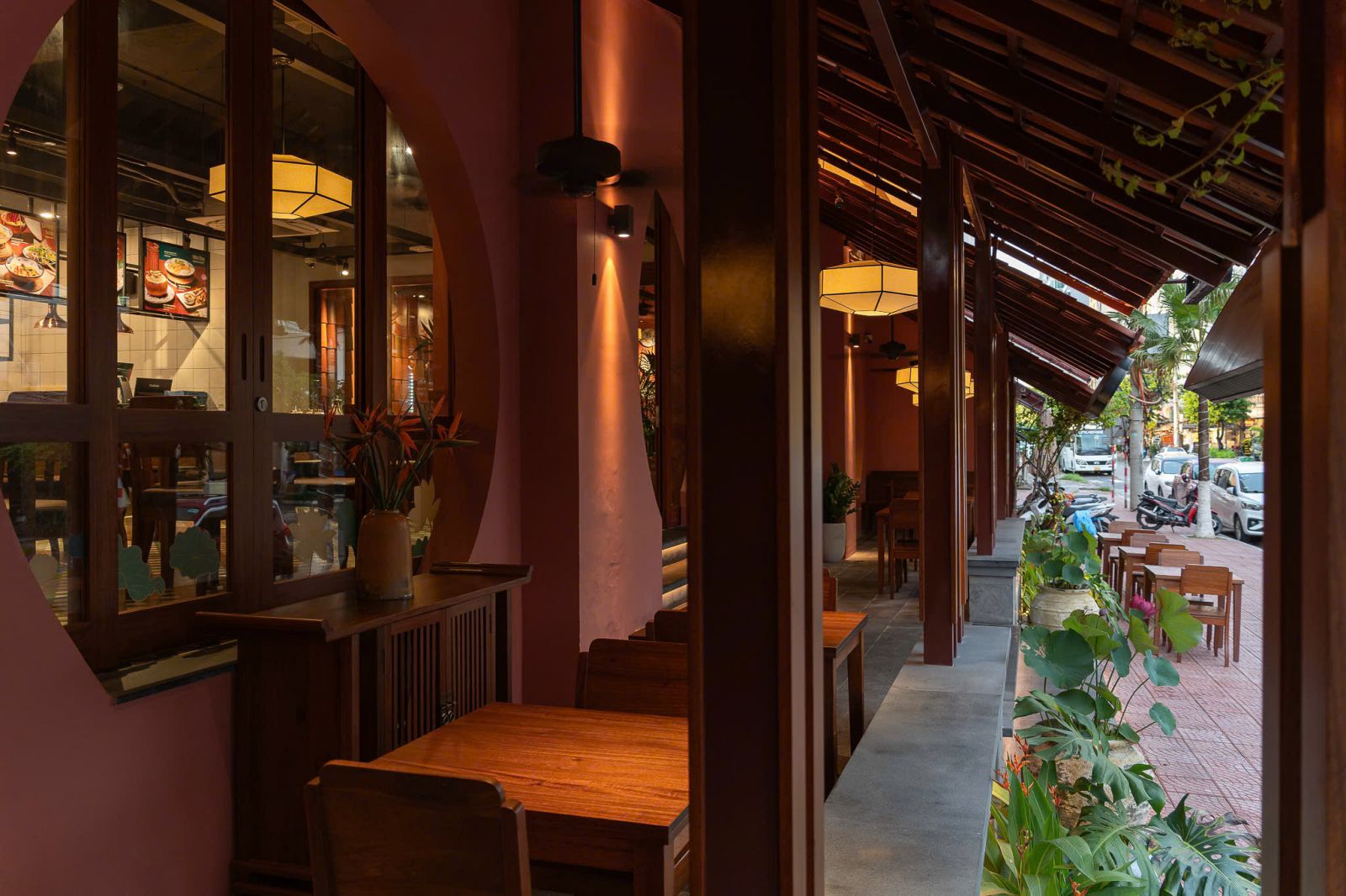 Nhà hàng Hàng Gánh Vietnamese Kitchen, Đà Nẵng - 14