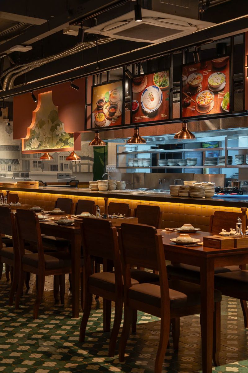 Nhà hàng Hàng Gánh Vietnamese Kitchen, Đà Nẵng - 18