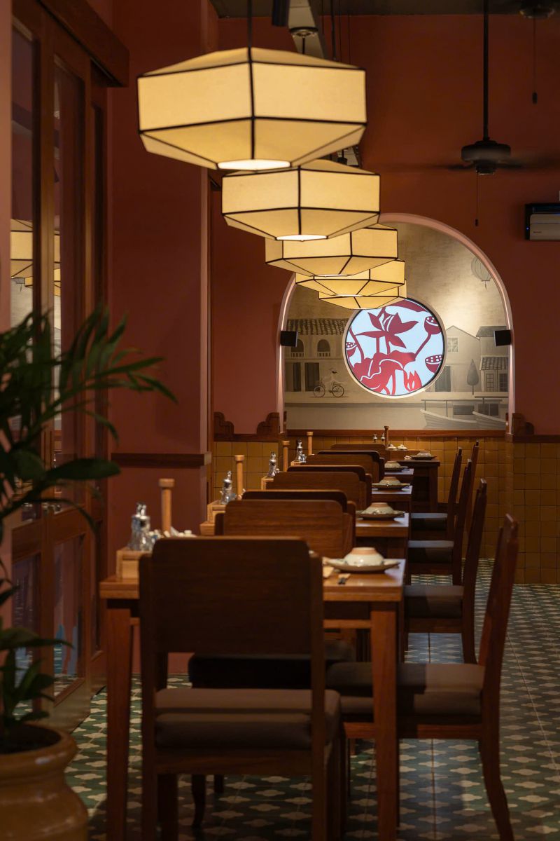 Nhà hàng Hàng Gánh Vietnamese Kitchen, Đà Nẵng - 19