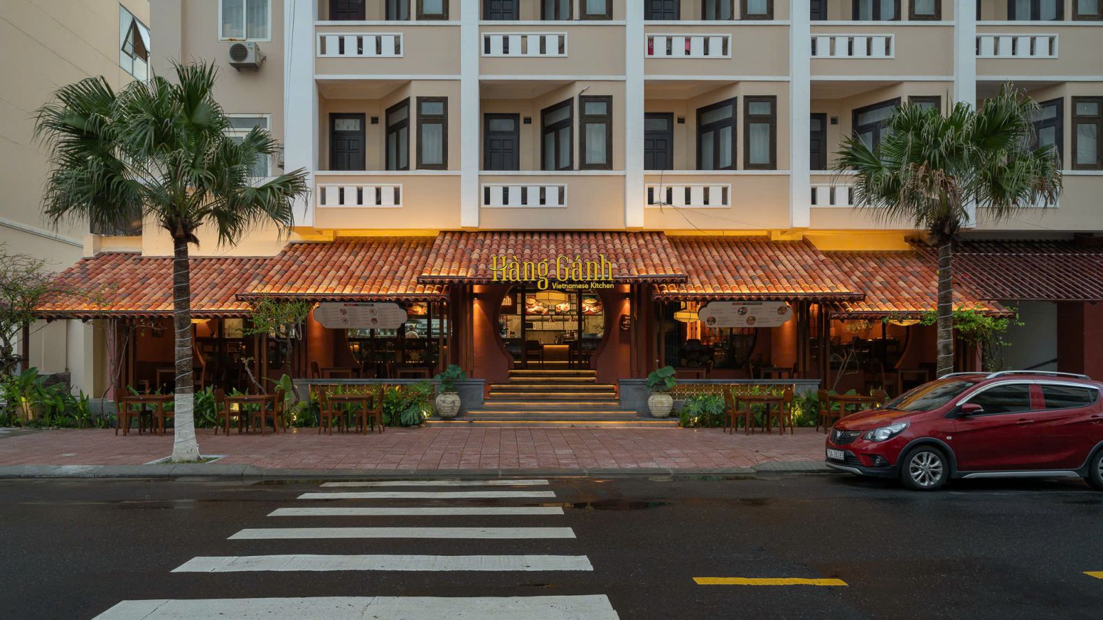 Nhà hàng Hàng Gánh Vietnamese Kitchen, Đà Nẵng - 5
