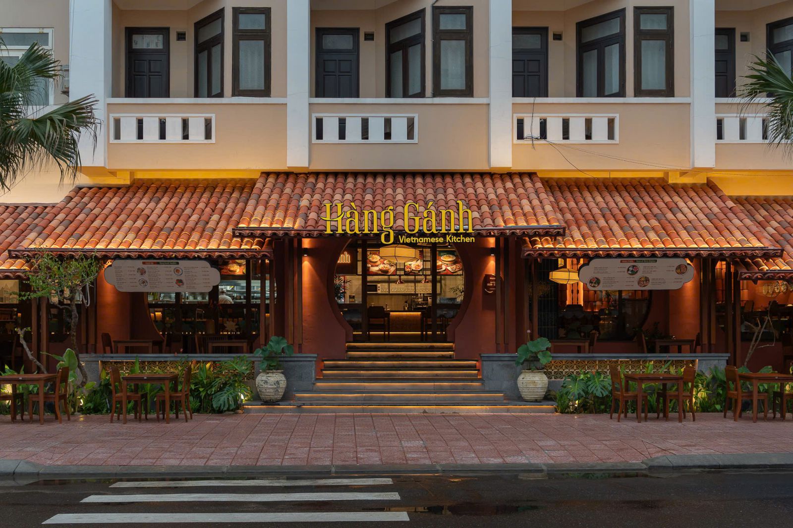 Nhà hàng Hàng Gánh Vietnamese Kitchen, Đà Nẵng - 1
