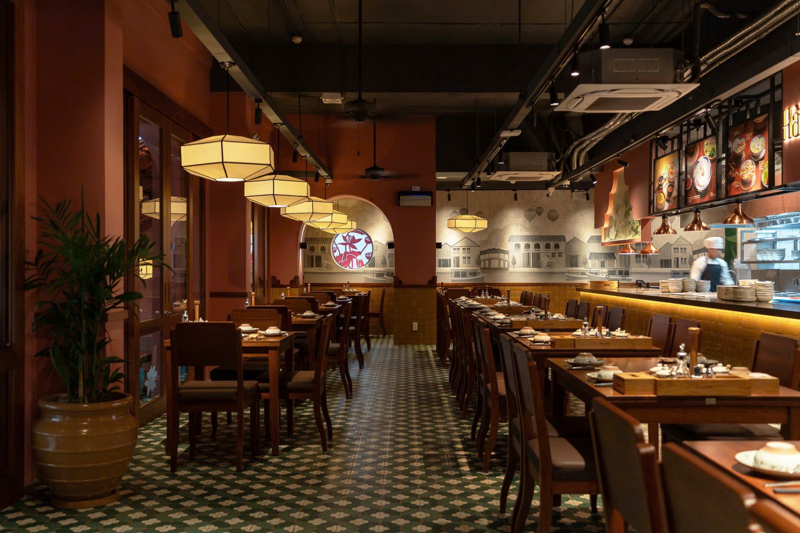 Nhà hàng Hàng Gánh Vietnamese Kitchen, Đà Nẵng - 9