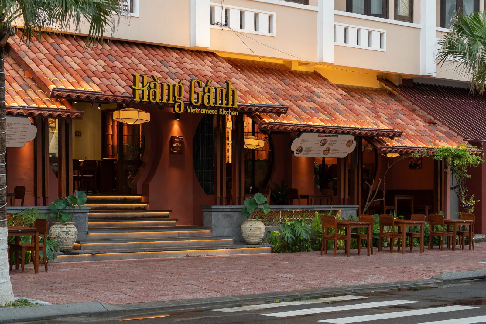 Nhà hàng Hàng Gánh Vietnamese Kitchen, Đà Nẵng - 3