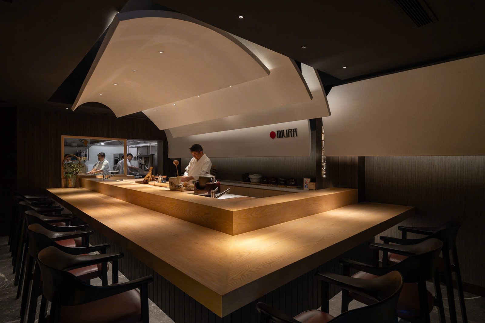 Nhà hàng Miura Omakase - 6