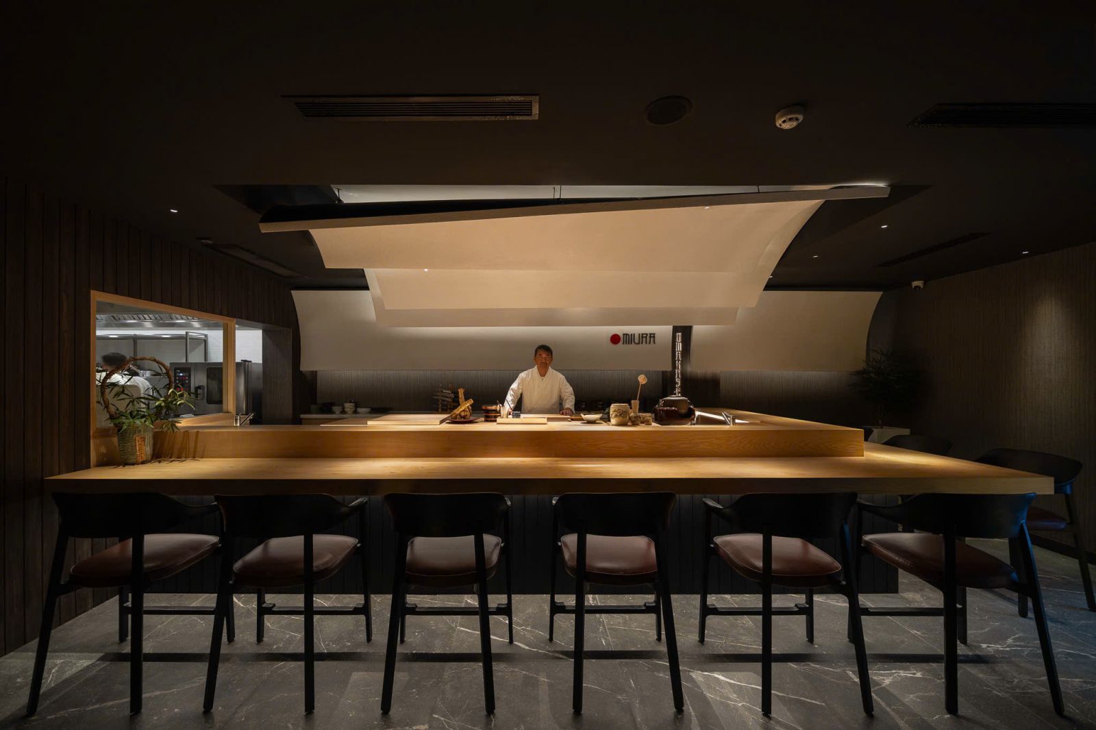 Nhà hàng Miura Omakase - 7