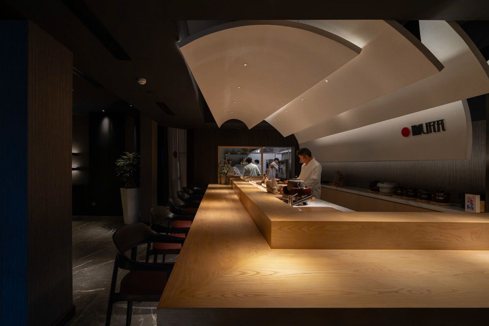Nhà hàng Miura Omakase - 8