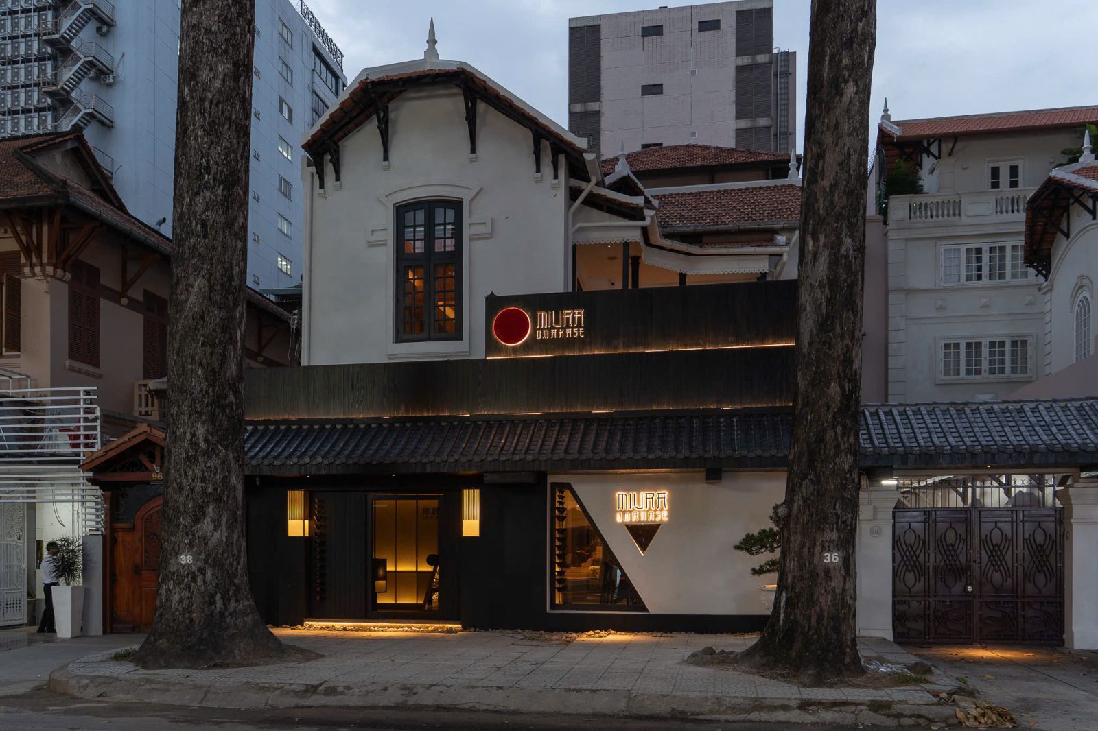 Nhà hàng Miura Omakase - 23