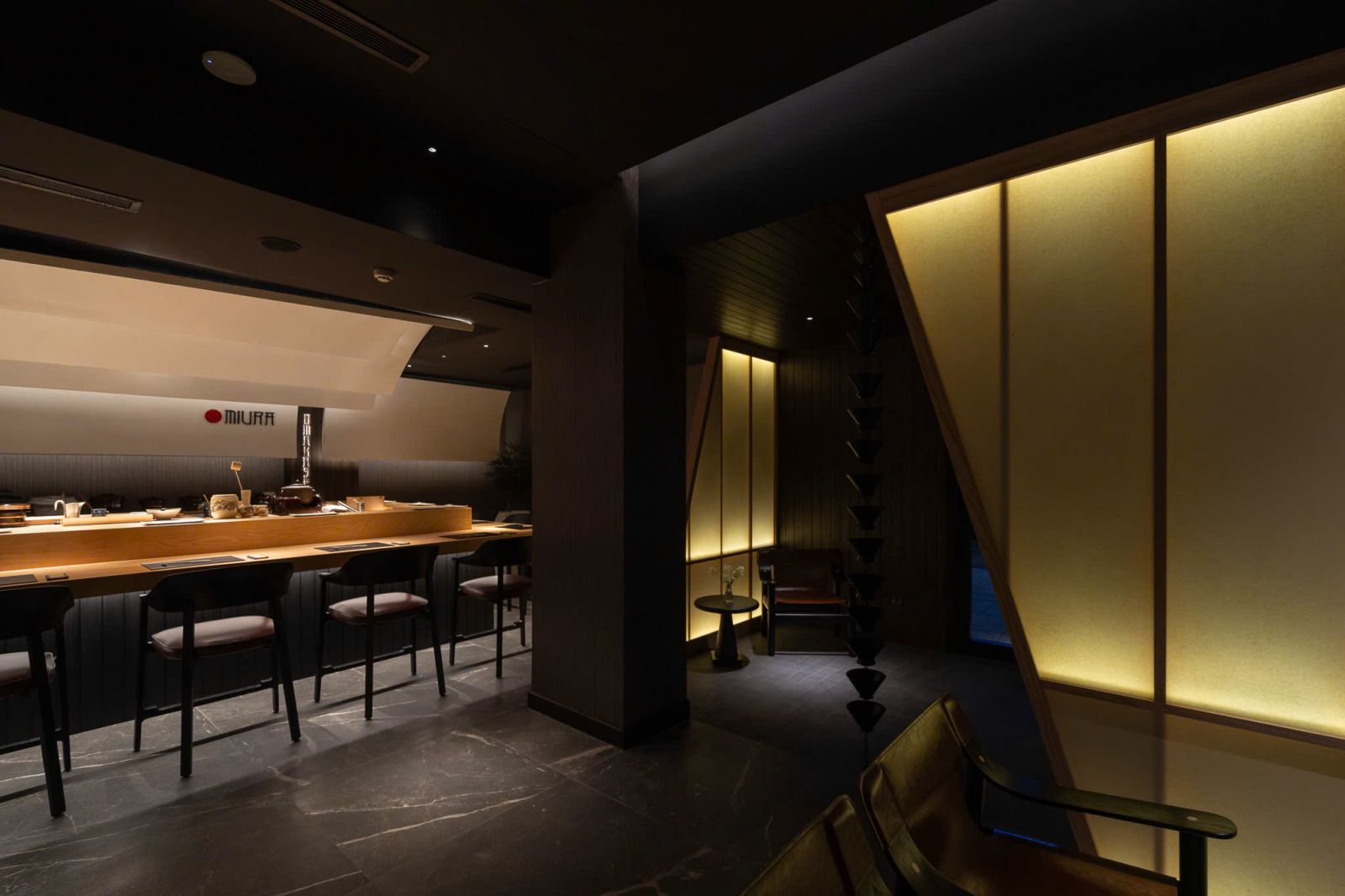 Nhà hàng Miura Omakase - 18