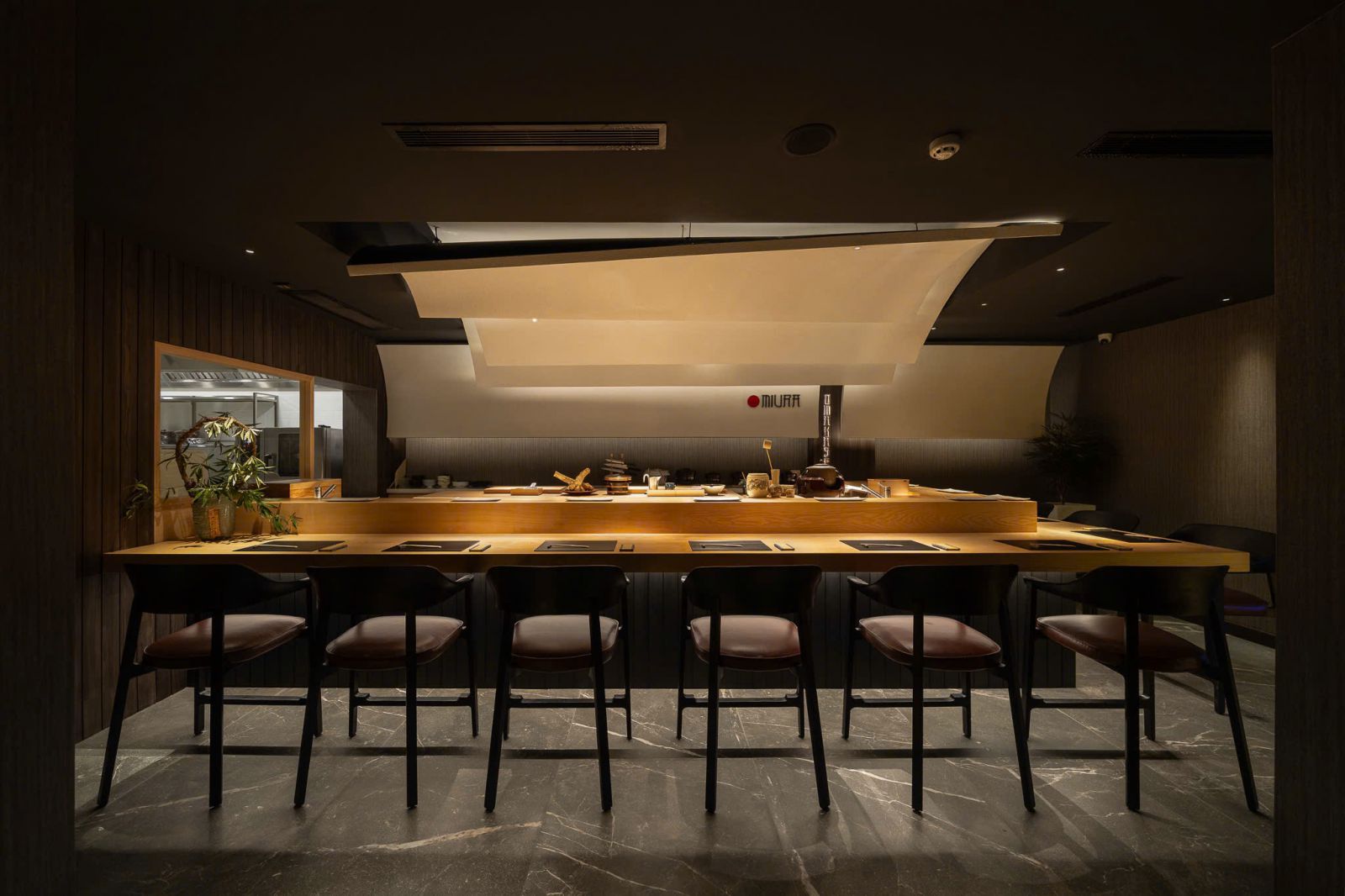 Nhà hàng Miura Omakase - 19